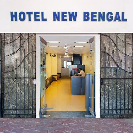 Hotel New Bengal Мумбай Екстериор снимка
