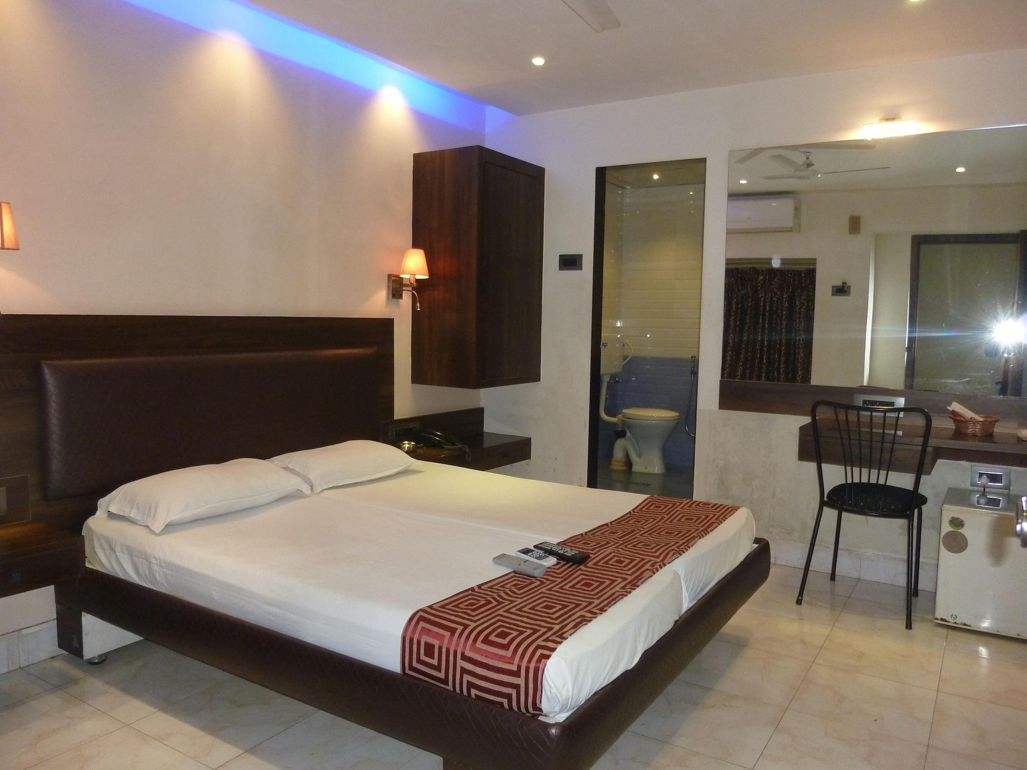 Hotel New Bengal Мумбай Екстериор снимка